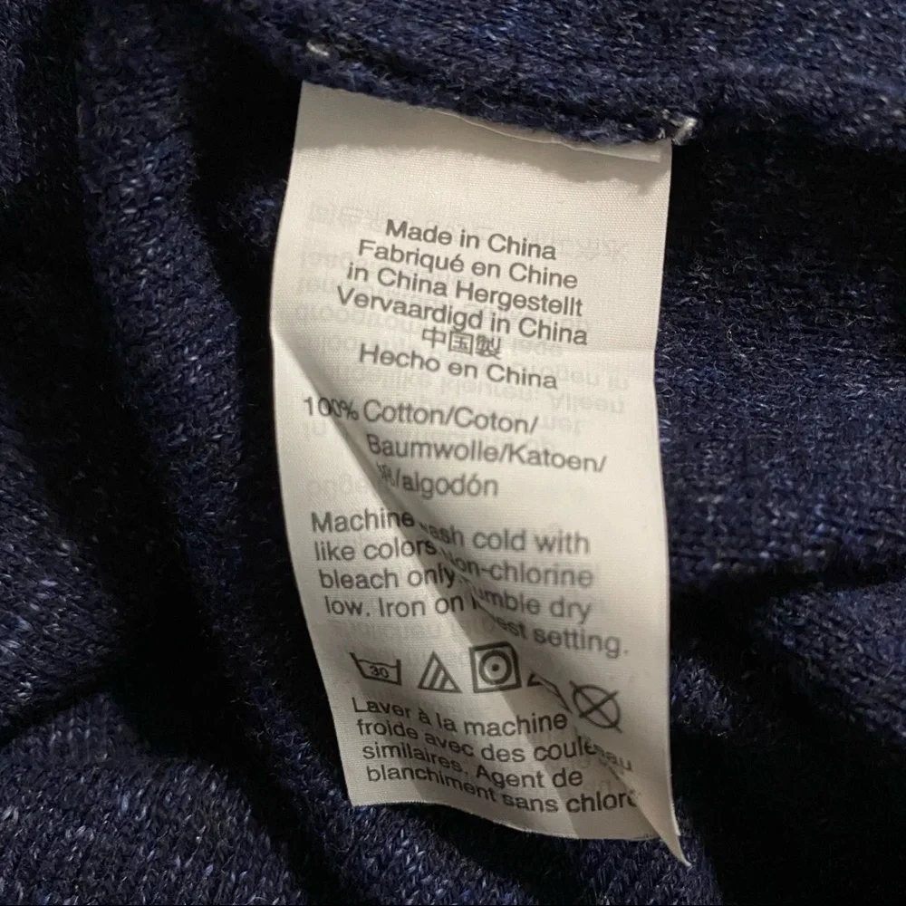 J. Crew crew mens